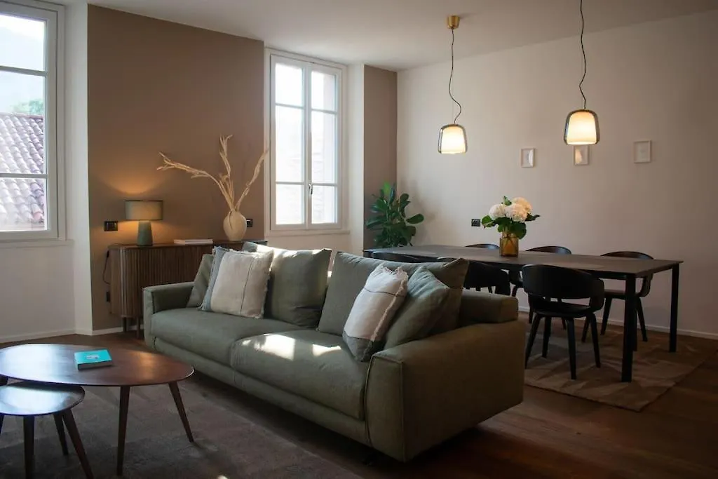 Eleganza Nel Cuore Di Como location