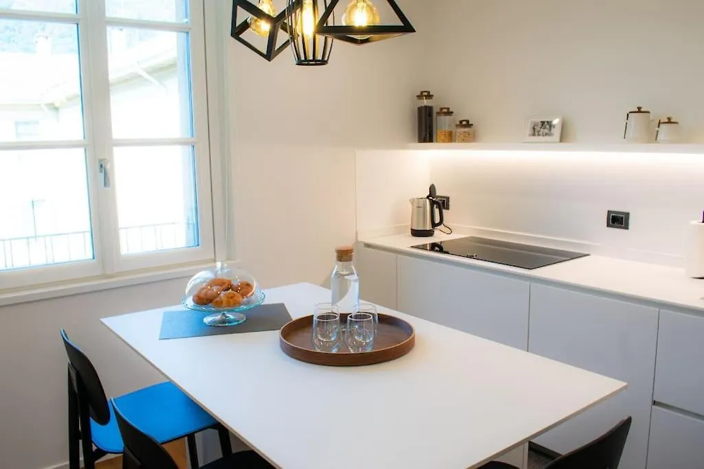 Apartment Eleganza Nel Cuore Di Como